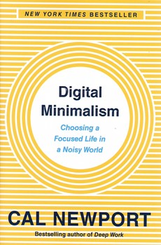 اورجینال مینی مالیسم دیجیتال digital minimalism/معیار علم