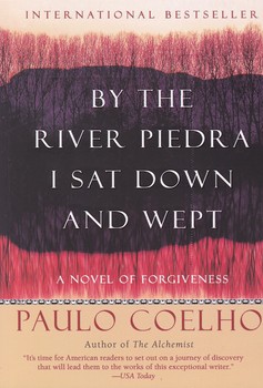 اورجینال کنار  رودخانه پیدرا /  by the river piedra i sat down and wept /  معیار علم